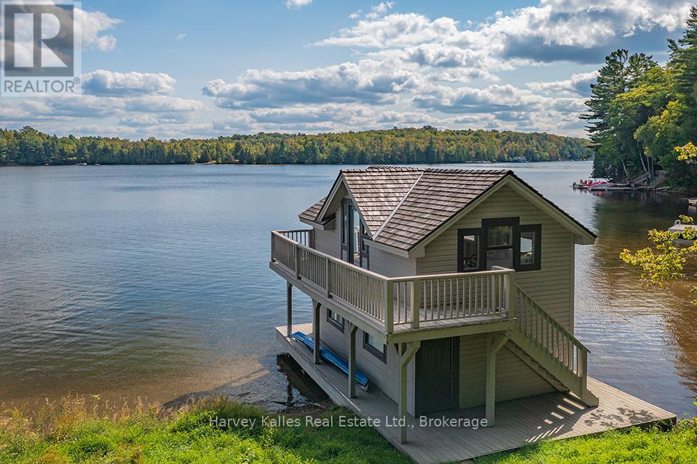 1837 Port Cunnington Road, Lake Of Bays, Ontario  P0A 1H0 - Photo 2 - X12339886