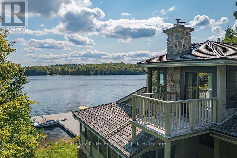 1837 Port Cunnington Road, Lake Of Bays, Ontario  P0A 1H0 - Photo 21 - X12339886