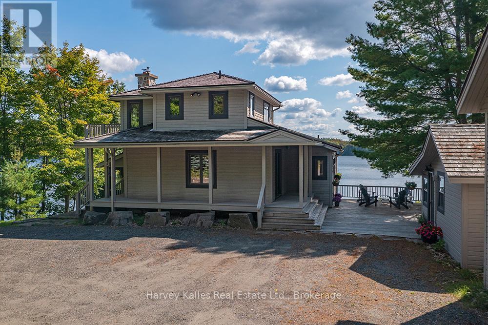 1837 Port Cunnington Road, Lake Of Bays, Ontario  P0A 1H0 - Photo 4 - X12339886