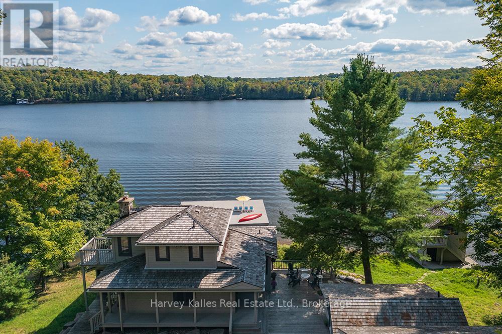 1837 Port Cunnington Road, Lake Of Bays, Ontario  P0A 1H0 - Photo 40 - X12339886