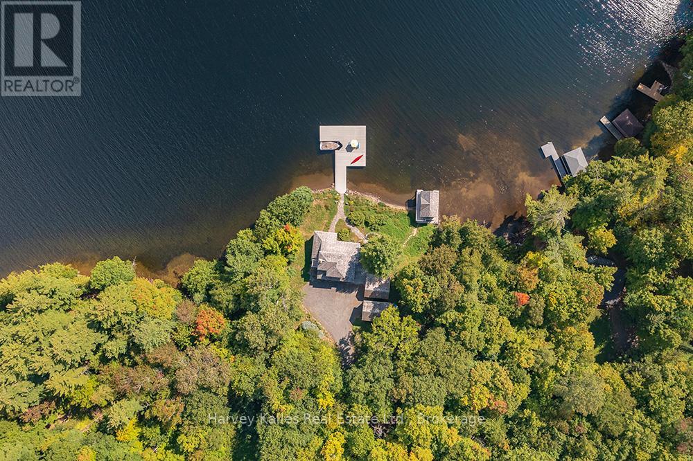 1837 Port Cunnington Road, Lake Of Bays, Ontario  P0A 1H0 - Photo 42 - X12339886