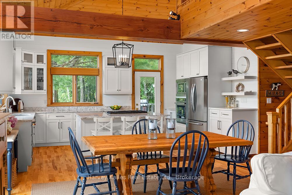 1837 Port Cunnington Road, Lake Of Bays, Ontario  P0A 1H0 - Photo 6 - X12339886