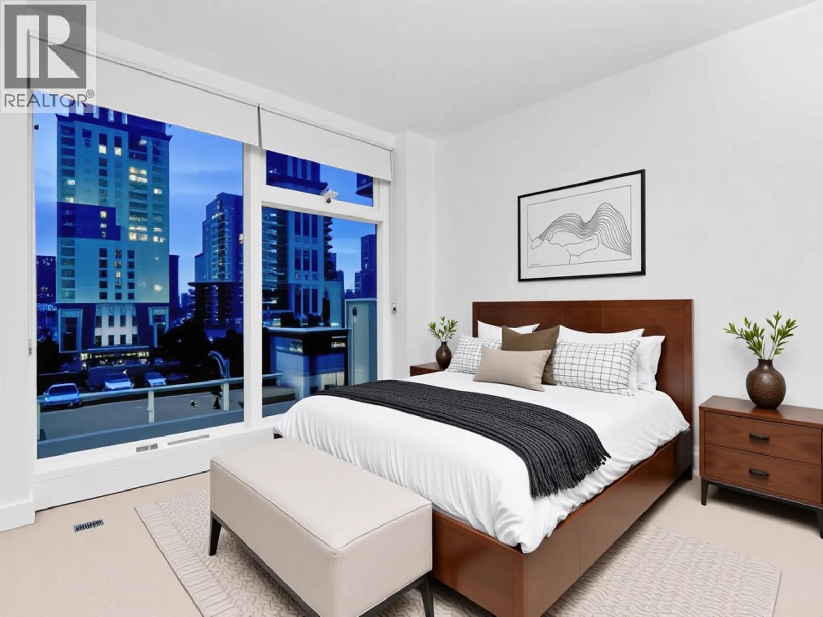 1001 777 Richards Street, Vancouver, British Columbia  V6B 0M6 - Photo 5 - R3036064
