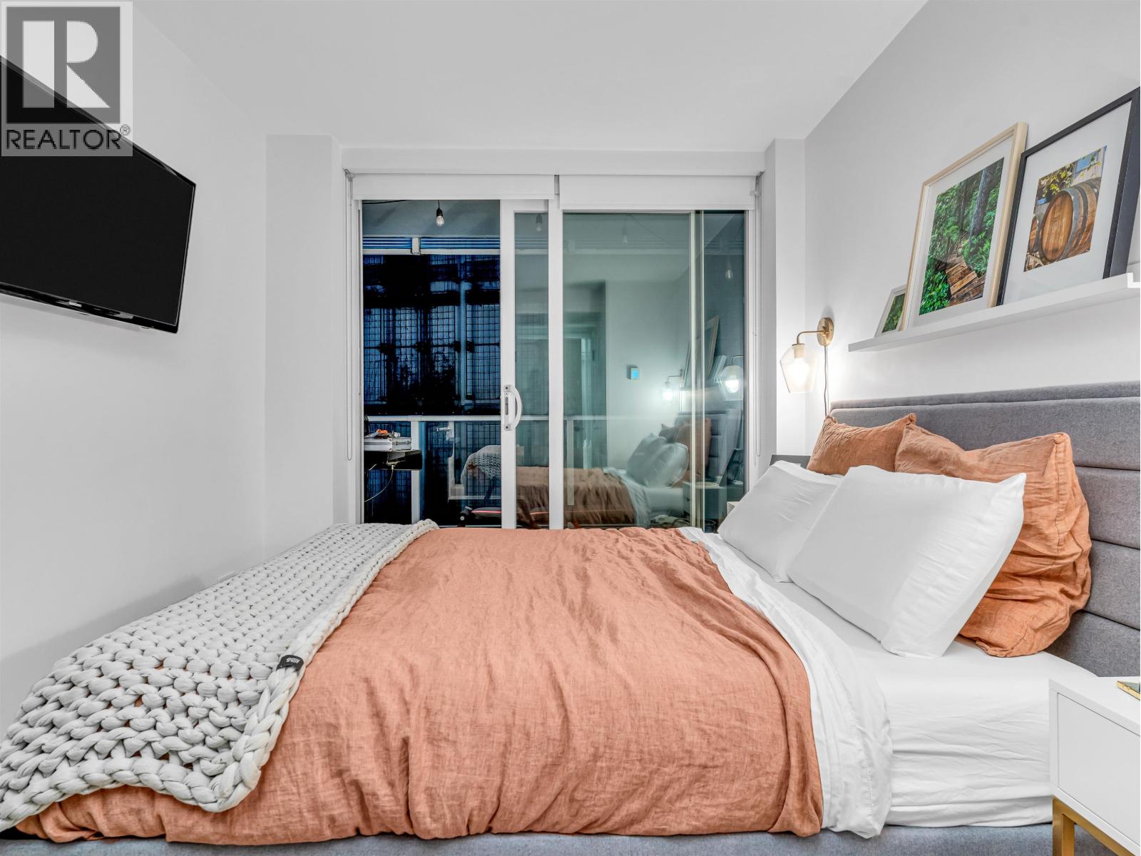 1001 777 Richards Street, Vancouver, British Columbia  V6B 0M6 - Photo 8 - R3036064