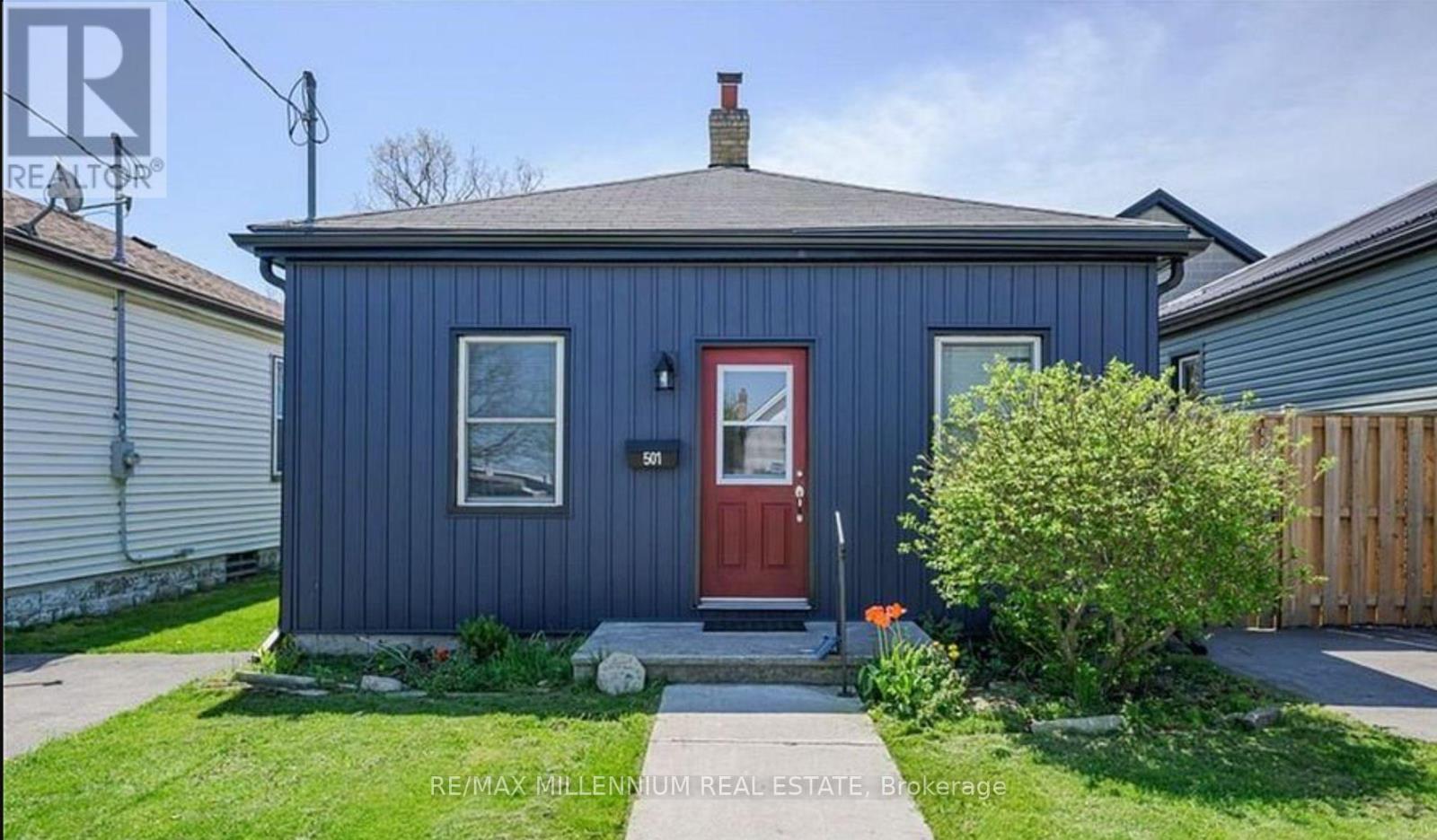 501 SIMCOE STREET, London East, Ontario