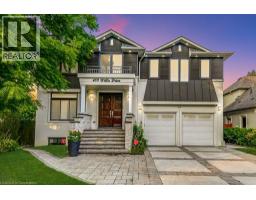 489 Willis Drive 1001 - Br Bronte, Oakville, Ca