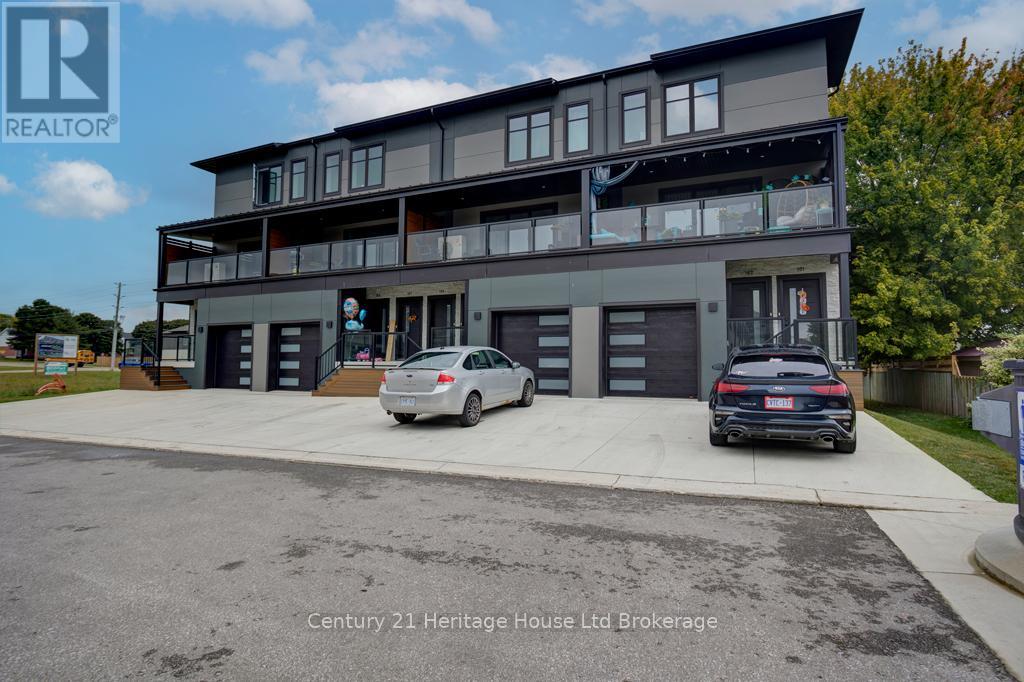 1103 - 361 Quarter Town Line, Tillsonburg, Ontario  N4G 5T9 - Photo 2 - X12339900