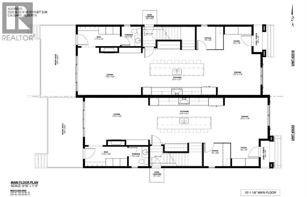 Property at 2518 20 Street SW image 3