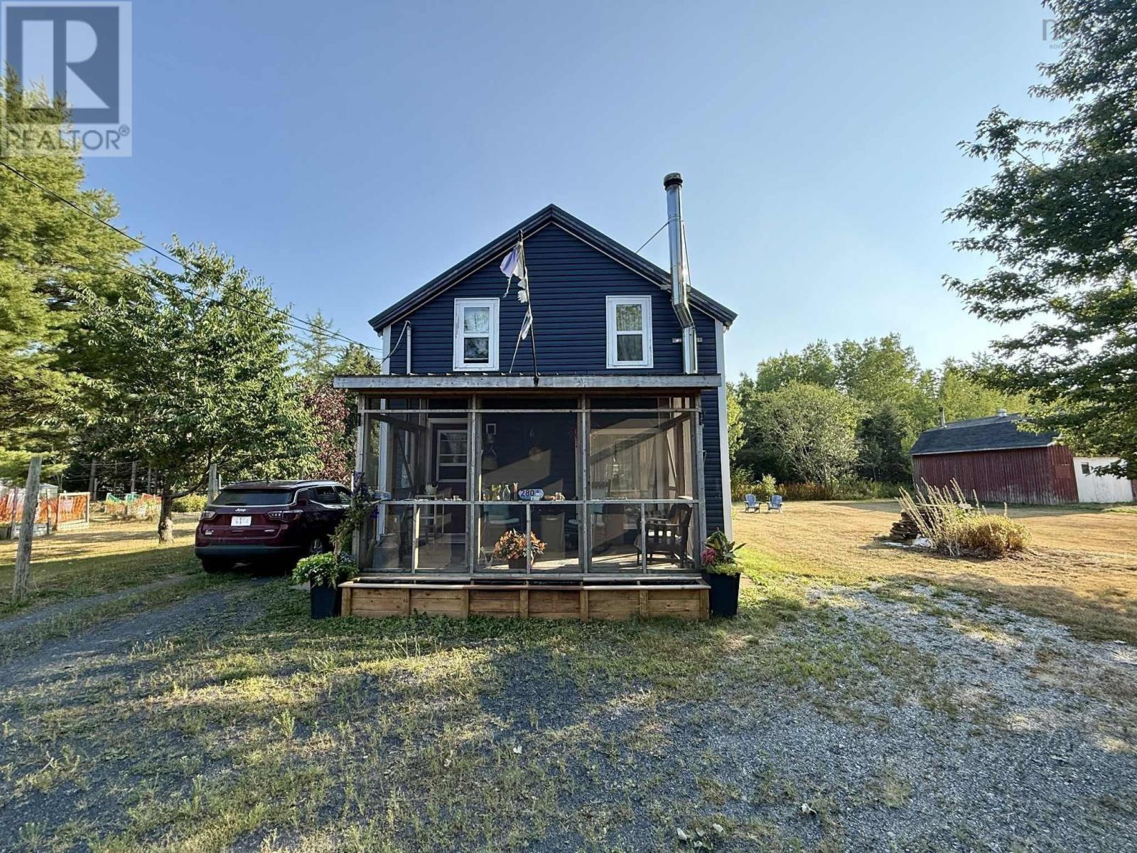 280 Two Island Road, Parrsboro, Nova Scotia  B0M 1S0 - Photo 2 - 202520368