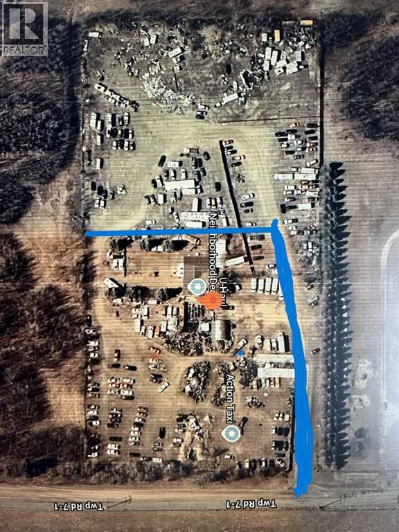 4902 36 Street, Rocky Mountain House, Alberta  T4T 1A5 - Photo 3 - A2247205