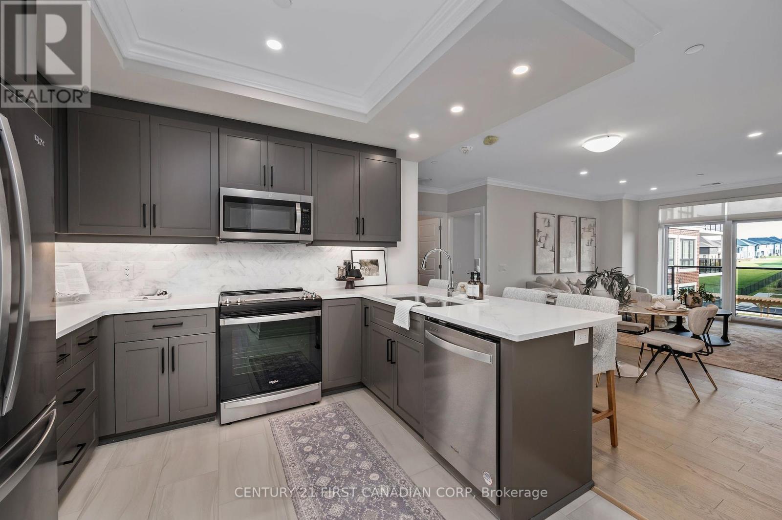 301 - 1975 Fountain Grass Drive, London South (South B), Ontario  N6K 0M3 - Photo 2 - X12339986