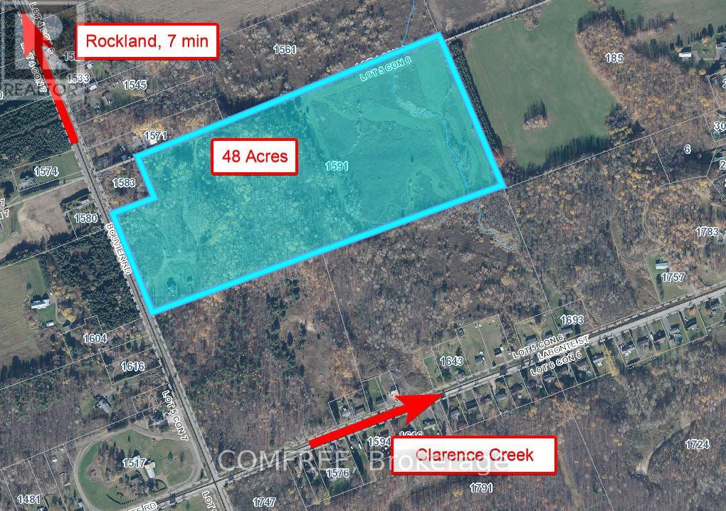 1591 Bouvier Road, Clarence-Rockland, Ontario  K0A 1N0 - Photo 34 - X12339916