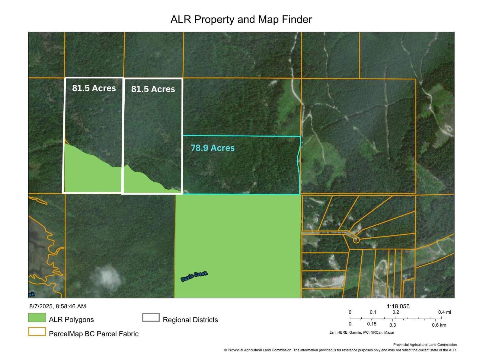241ac Sylvester Road, Mission, British Columbia  V2V 7G7 - Photo 2 - R3035886