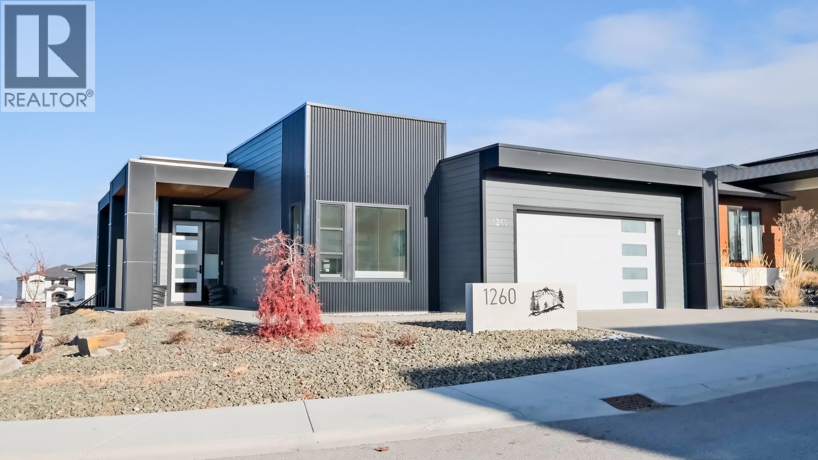 1260 Jack Smith Road, Upper Mission, Kelowna  by McFadden Real Estate 1260 Jack Smith Road, Upper Mission, Kelowna