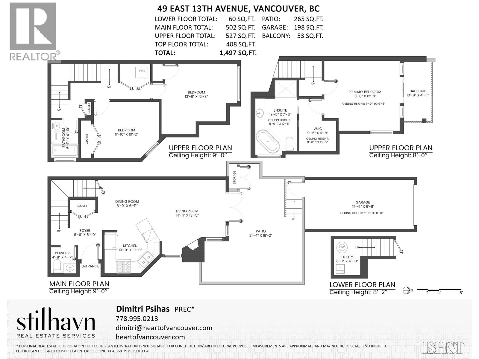 49 E 13th Avenue, Vancouver, British Columbia  V5T 2K2 - Photo 32 - R3026327