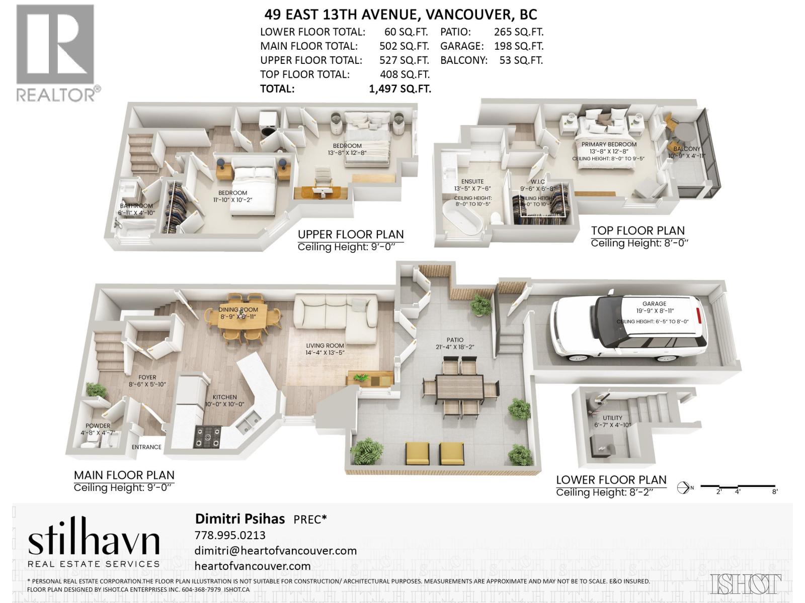49 E 13th Avenue, Vancouver, British Columbia  V5T 2K2 - Photo 33 - R3026327