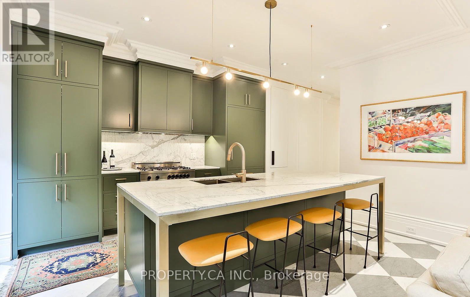 Main House - 38 Beaconsfield Avenue, Toronto, Ontario  M6J 3H9 - Photo 10 - C12339959