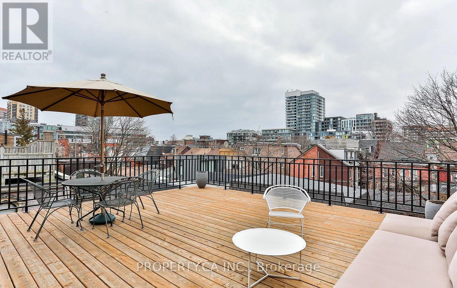 Main House - 38 Beaconsfield Avenue, Toronto, Ontario  M6J 3H9 - Photo 33 - C12339959