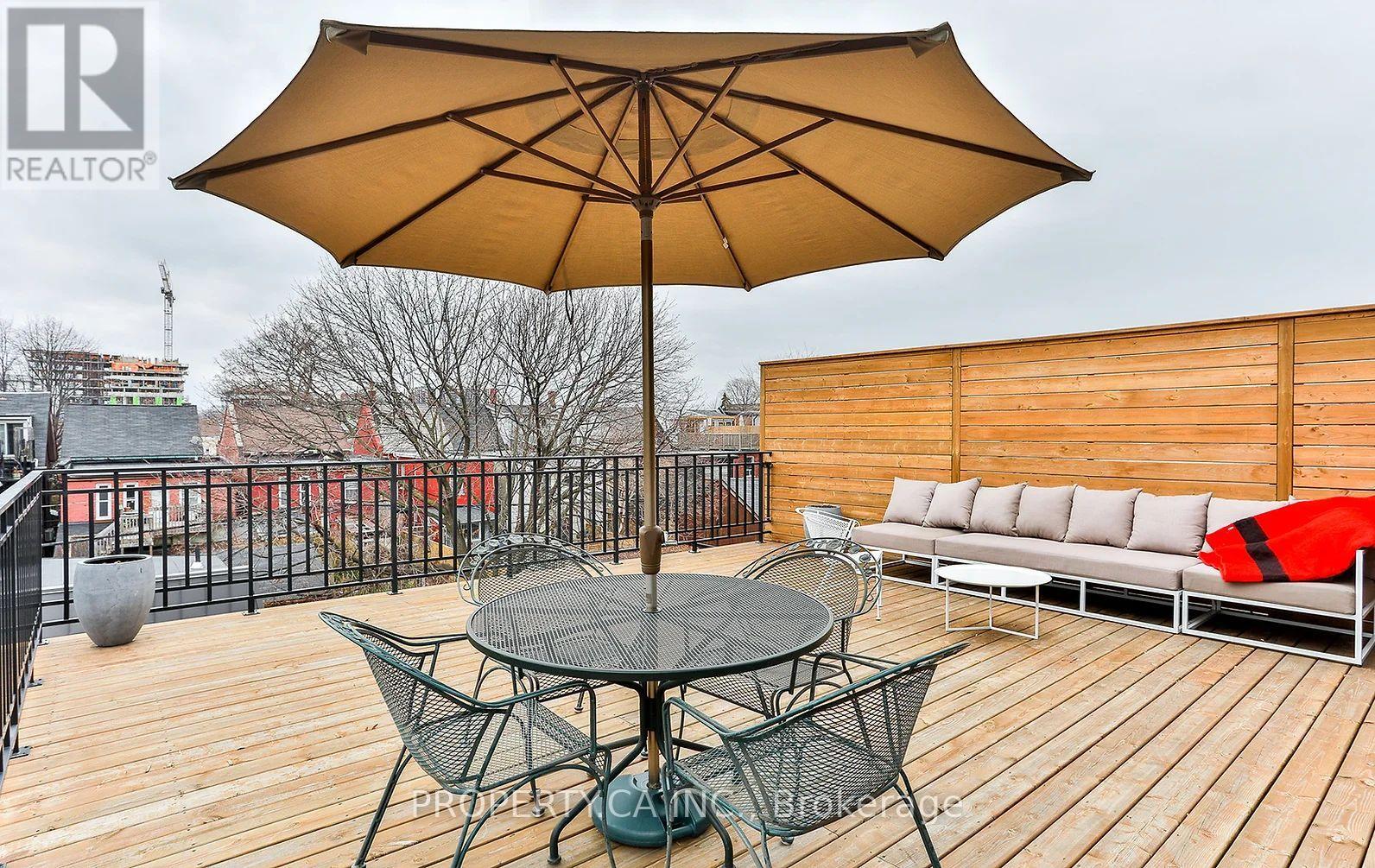 Main House - 38 Beaconsfield Avenue, Toronto, Ontario  M6J 3H9 - Photo 34 - C12339959