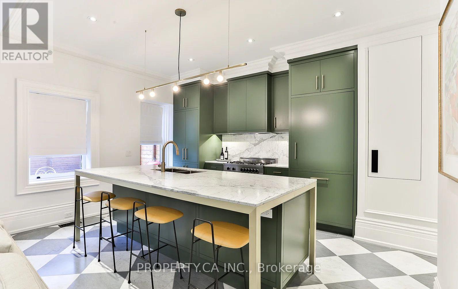 Main House - 38 Beaconsfield Avenue, Toronto, Ontario  M6J 3H9 - Photo 9 - C12339959