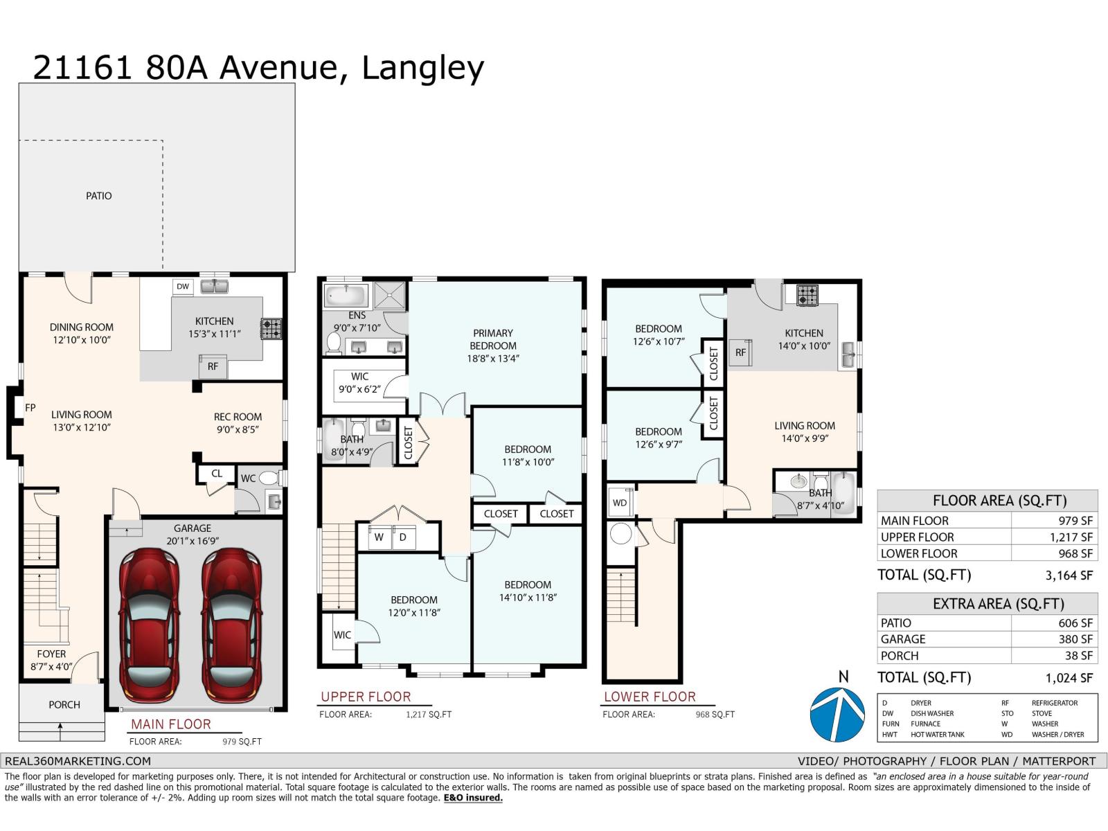Property at 21161 80A AVENUE image 2