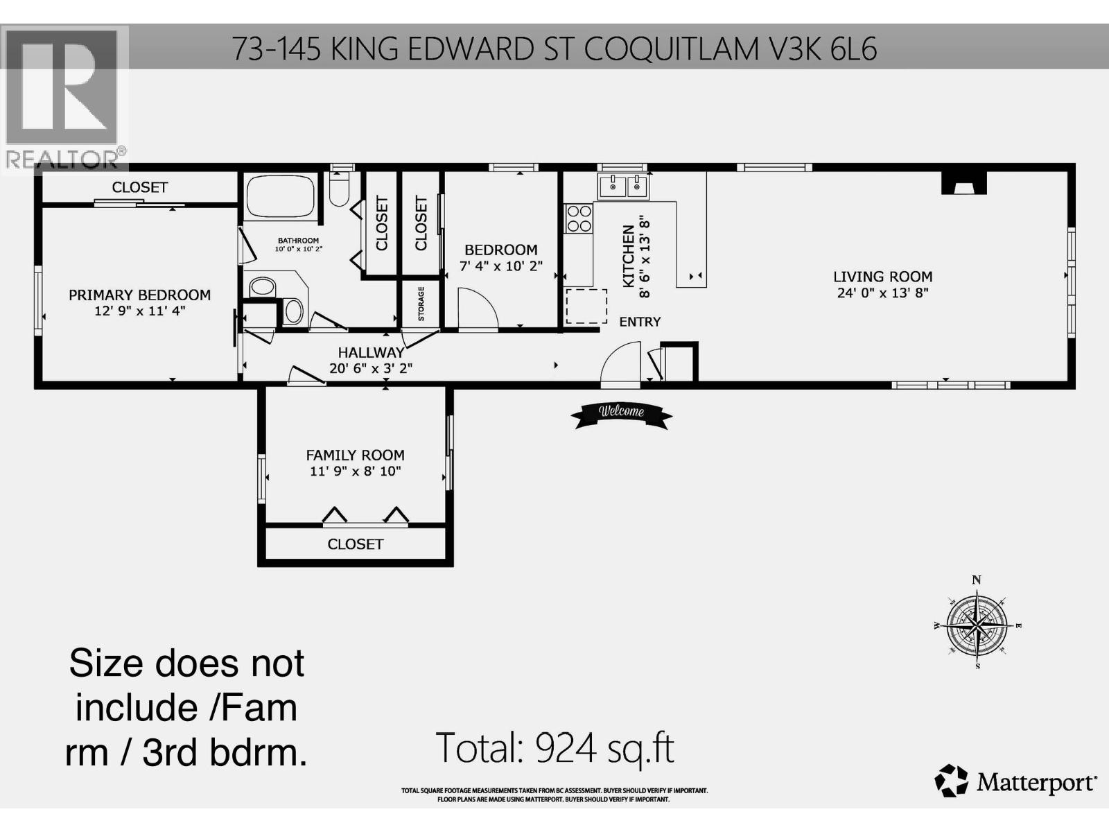 73 145 King Edward Street, Coquitlam, British Columbia  V3K 6L6 - Photo 23 - R3035868