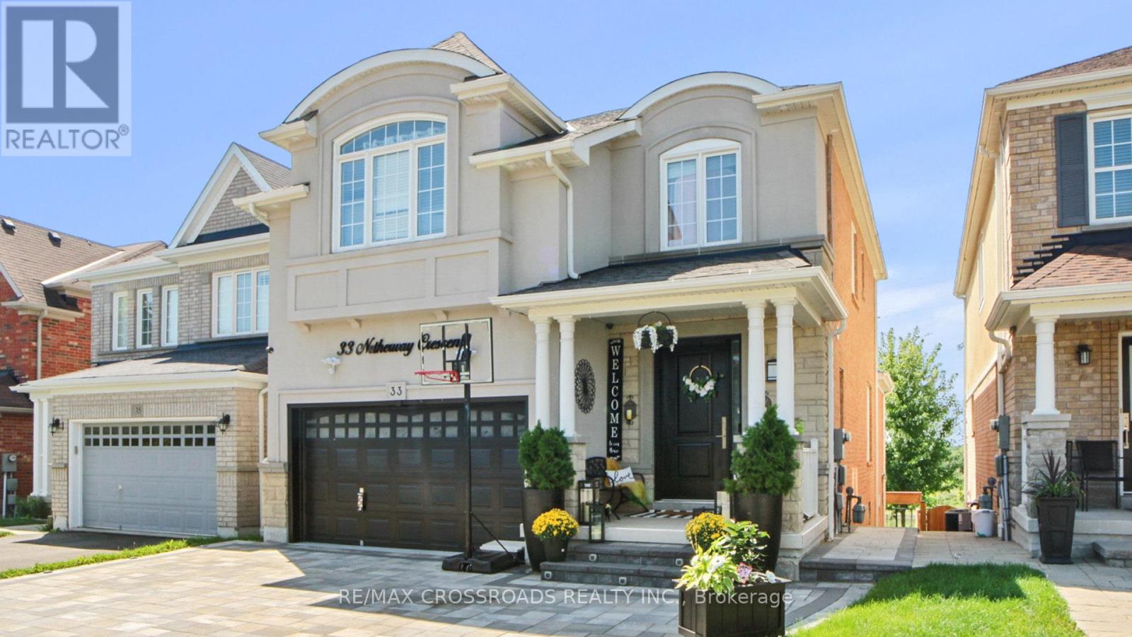 LOWER - 33 NETHERWAY CRESCENT, Ajax, Ontario