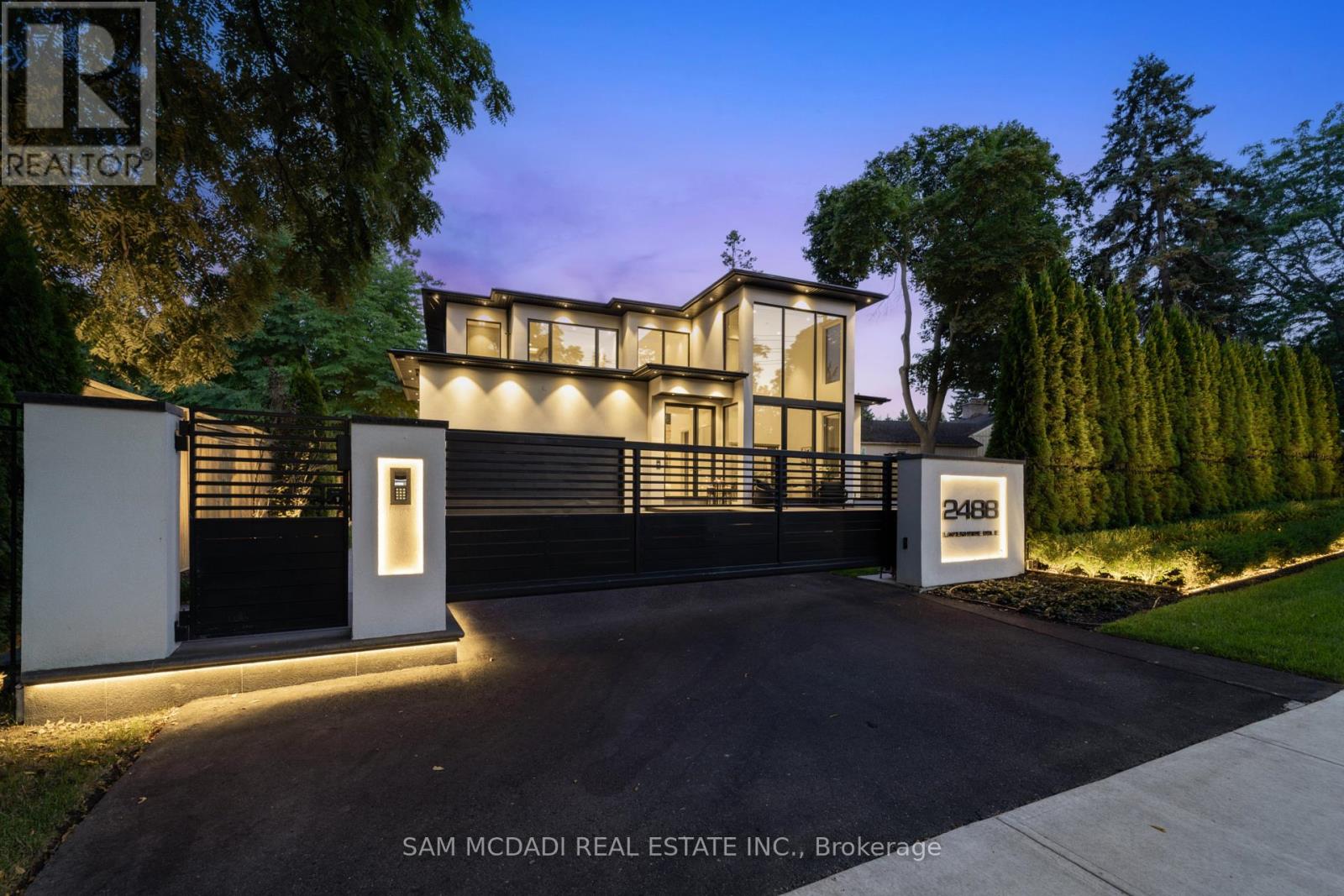 Property at 2488 LAKESHORE ROAD E image 1