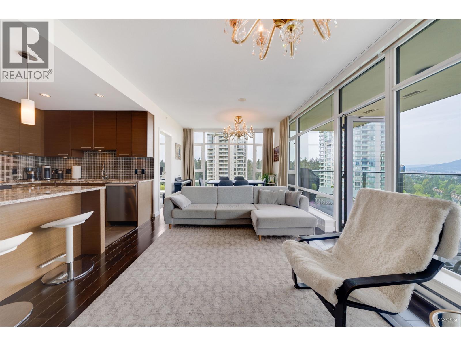 1302 6168 Wilson Avenue, Burnaby, British Columbia  V5H 0B2 - Photo 10 - R3036245