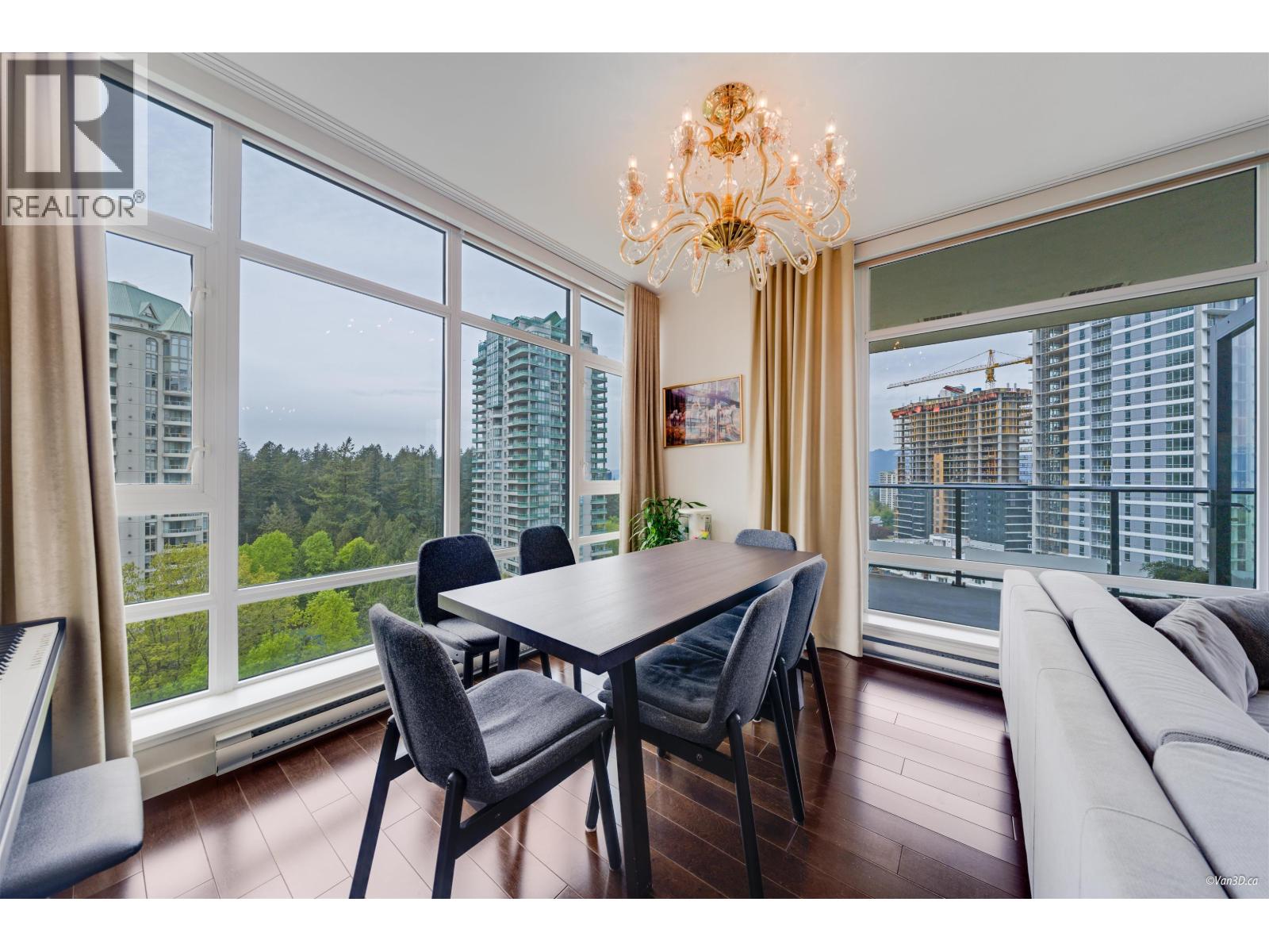 1302 6168 Wilson Avenue, Burnaby, British Columbia  V5H 0B2 - Photo 13 - R3036245