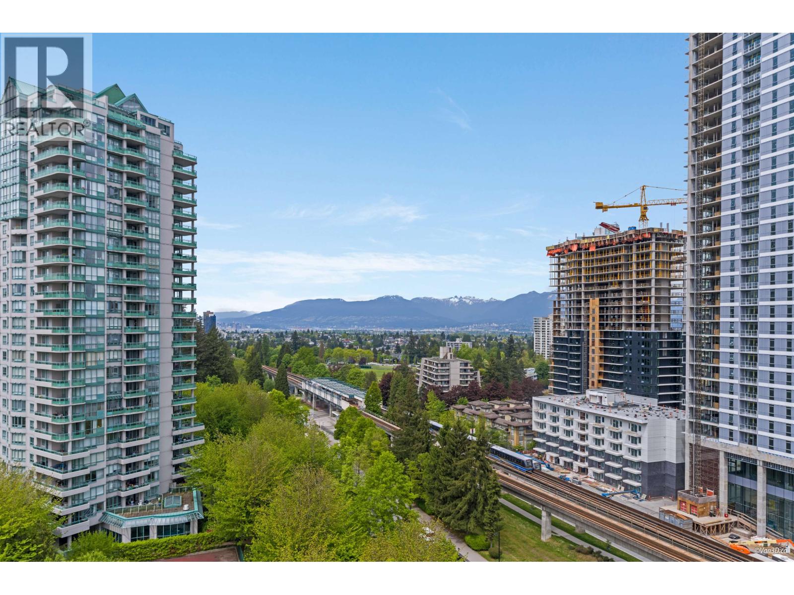 1302 6168 Wilson Avenue, Burnaby, British Columbia  V5H 0B2 - Photo 3 - R3036245