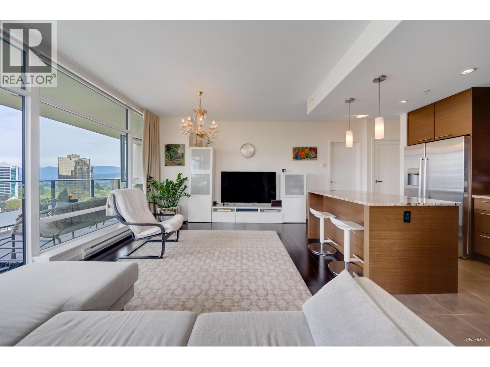 1302 6168 Wilson Avenue, Burnaby, British Columbia  V5H 0B2 - Photo 9 - R3036245