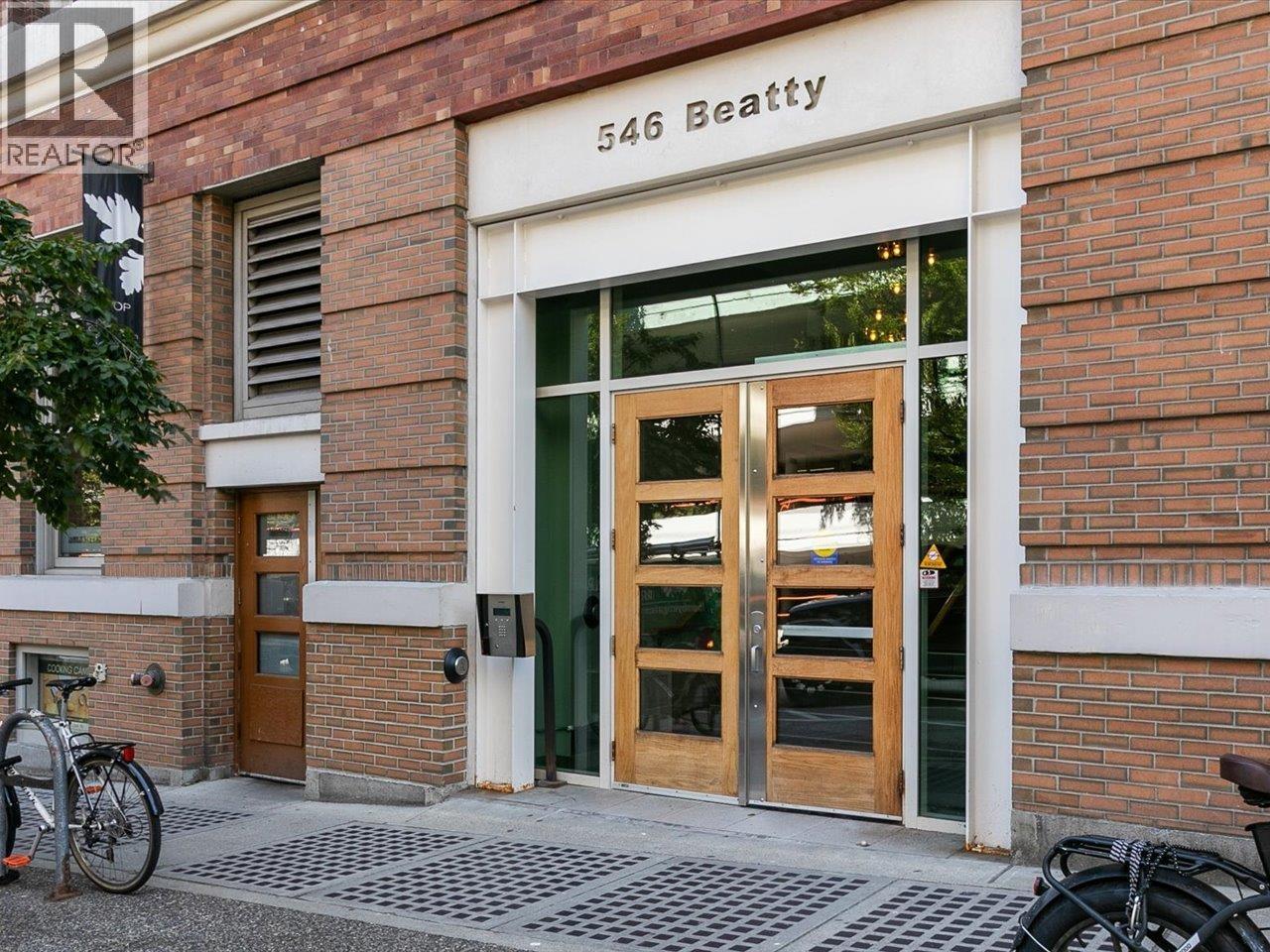 201 546 Beatty Street, Vancouver, British Columbia  V6B 2L3 - Photo 12 - R3036275