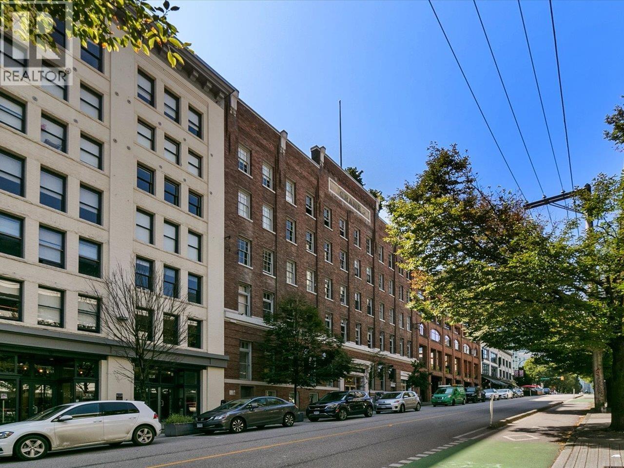 201 546 Beatty Street, Vancouver, British Columbia  V6B 2L3 - Photo 14 - R3036275