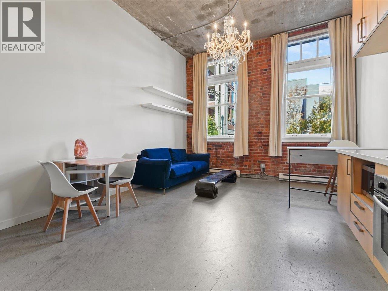 201 546 Beatty Street, Vancouver, British Columbia  V6B 2L3 - Photo 2 - R3036275