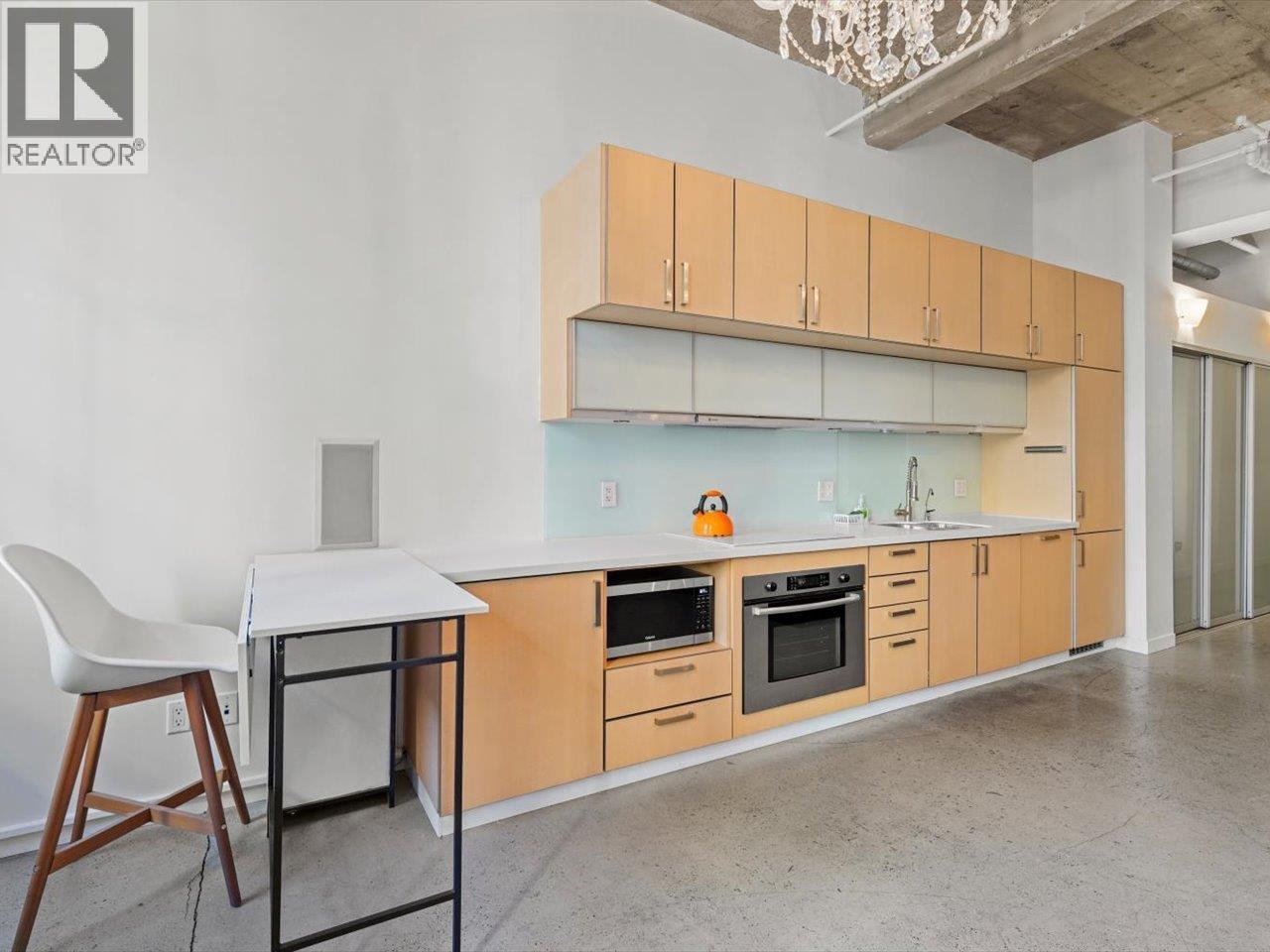201 546 Beatty Street, Vancouver, British Columbia  V6B 2L3 - Photo 4 - R3036275