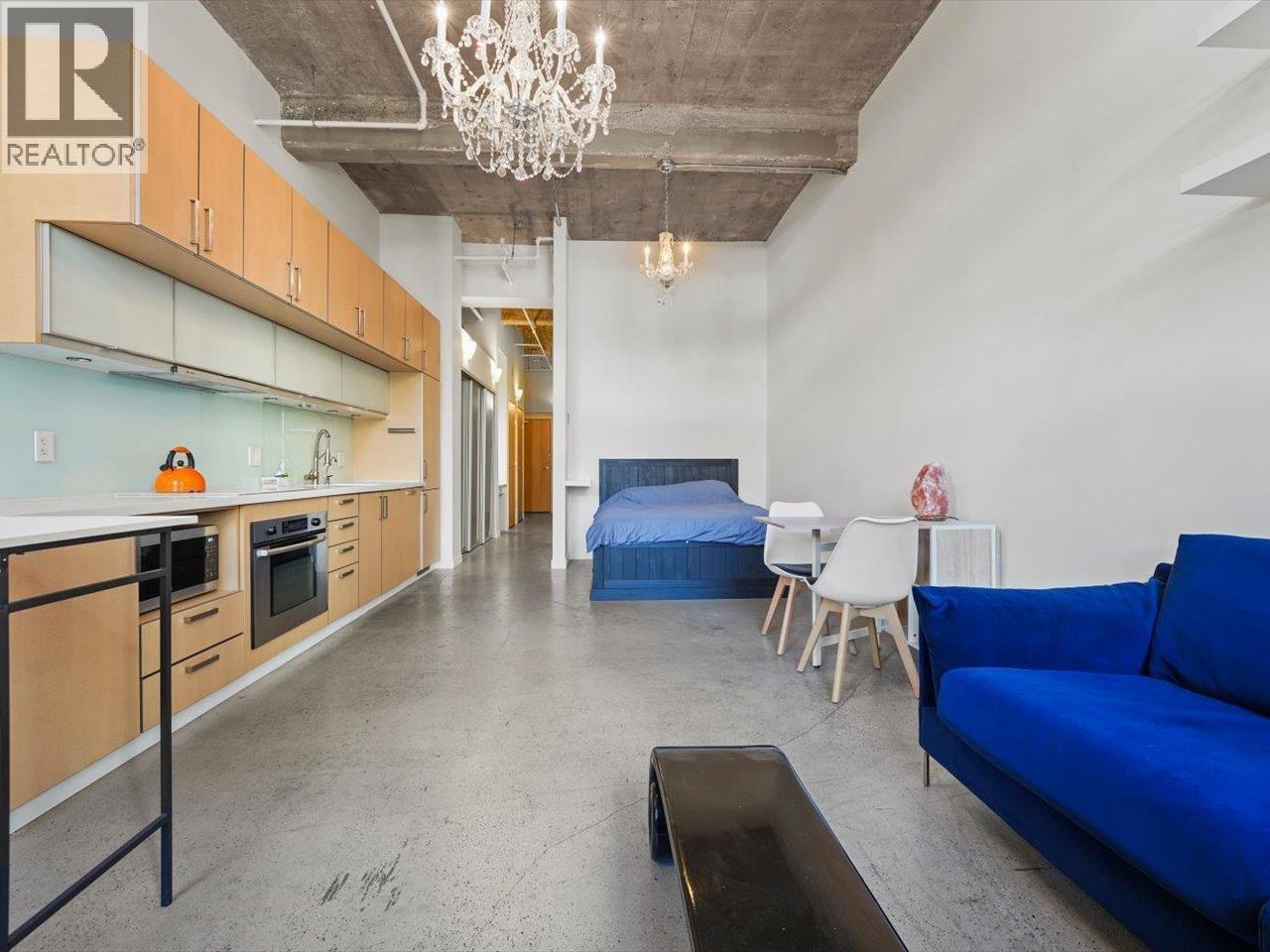 201 546 Beatty Street, Vancouver, British Columbia  V6B 2L3 - Photo 6 - R3036275