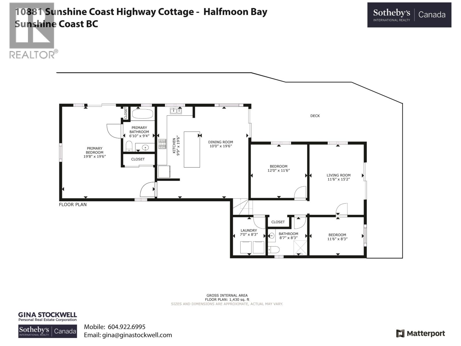 10881 Sunshine Coast Highway, Halfmoon Bay, British Columbia  V7Z 1B8 - Photo 7 - R3036253