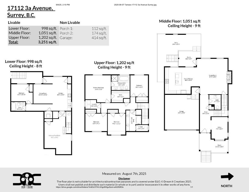 17112 3a Avenue, Surrey, British Columbia  V3Z 2X7 - Photo 25 - R3036180