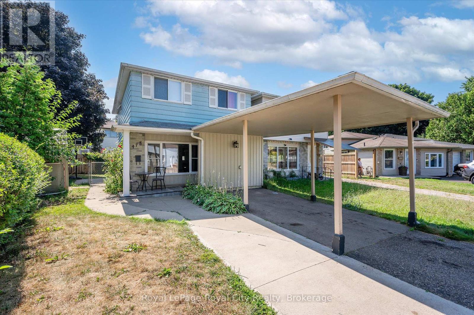 478 Pinetree Crescent, Cambridge, Ontario  N3H 4X5 - Photo 1 - X12340111