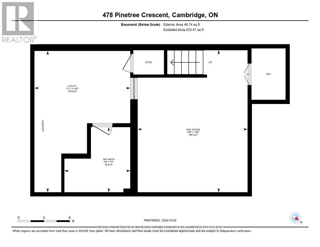 478 Pinetree Crescent, Cambridge, Ontario  N3H 4X5 - Photo 27 - X12340111