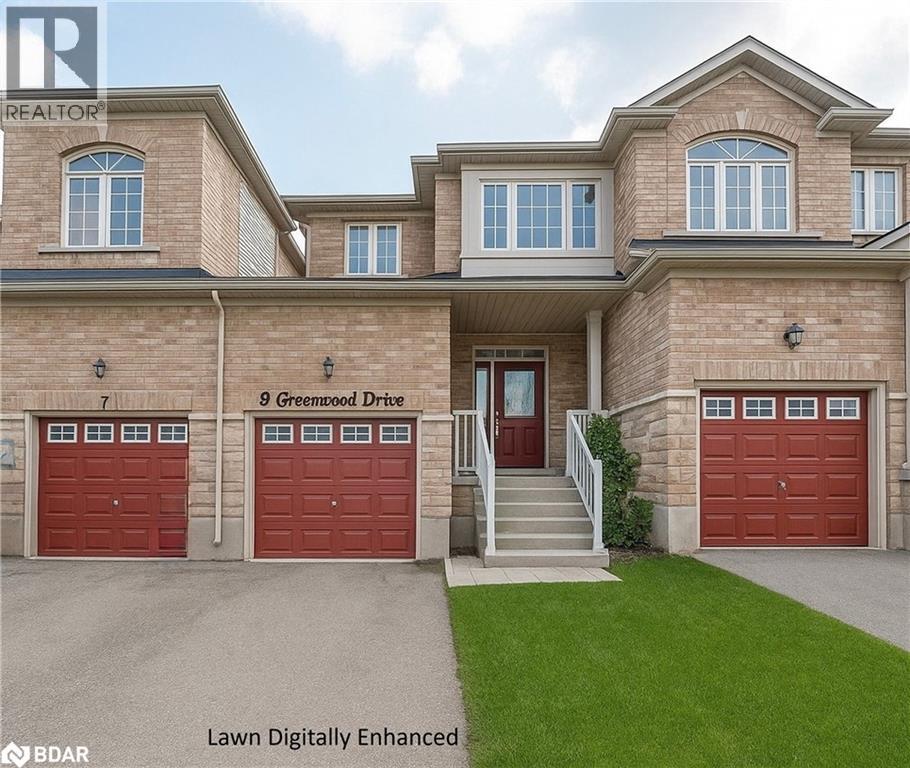 9 GREENWOOD Drive, angus, Ontario