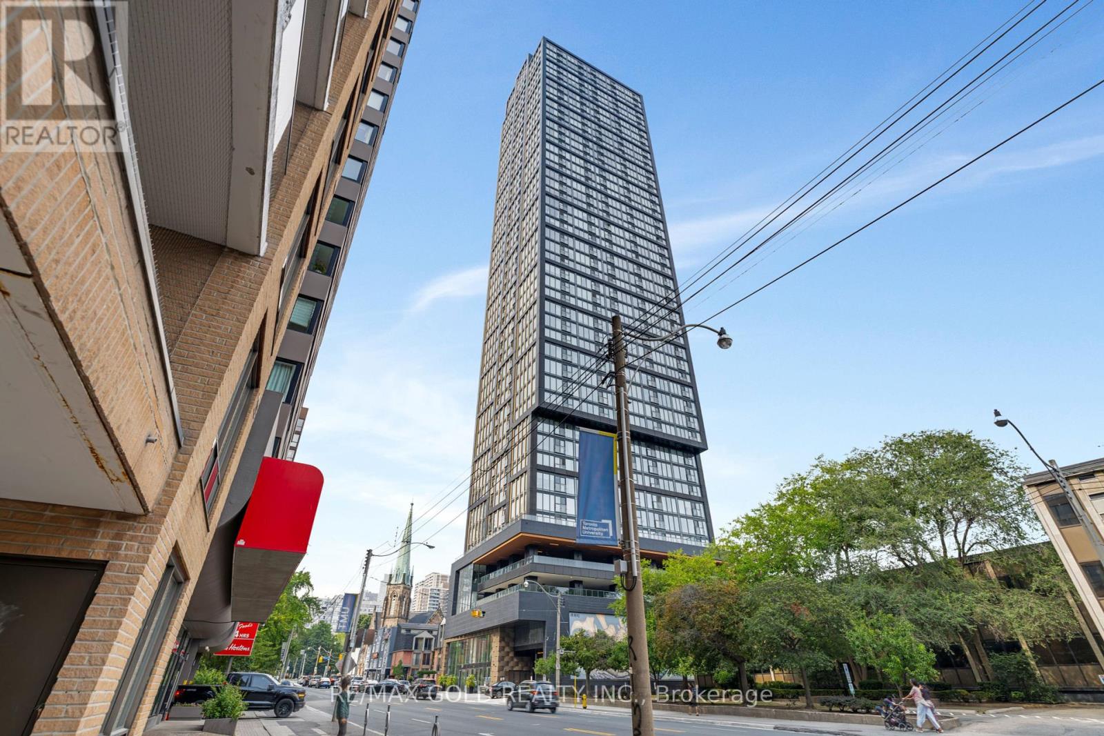 2615 - 319 Jarvis Street, Toronto, Ontario  M5B 0C8 - Photo 1 - C12334416