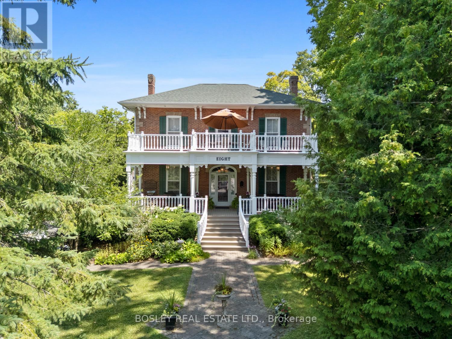 8 Gravel Road, Cavan Monaghan, Ontario  L0A 1G0 - Photo 1 - X12340155