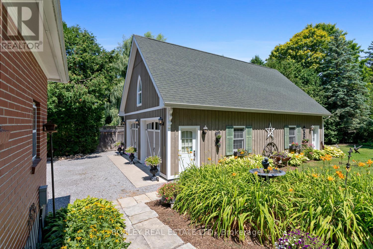 8 Gravel Road, Cavan Monaghan, Ontario  L0A 1G0 - Photo 40 - X12340155