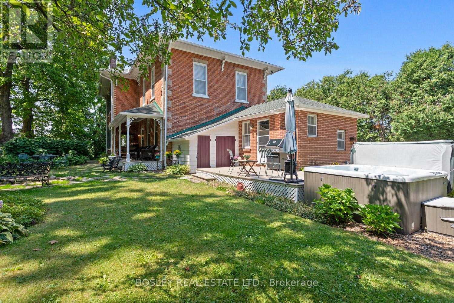 8 Gravel Road, Cavan Monaghan, Ontario  L0A 1G0 - Photo 43 - X12340155