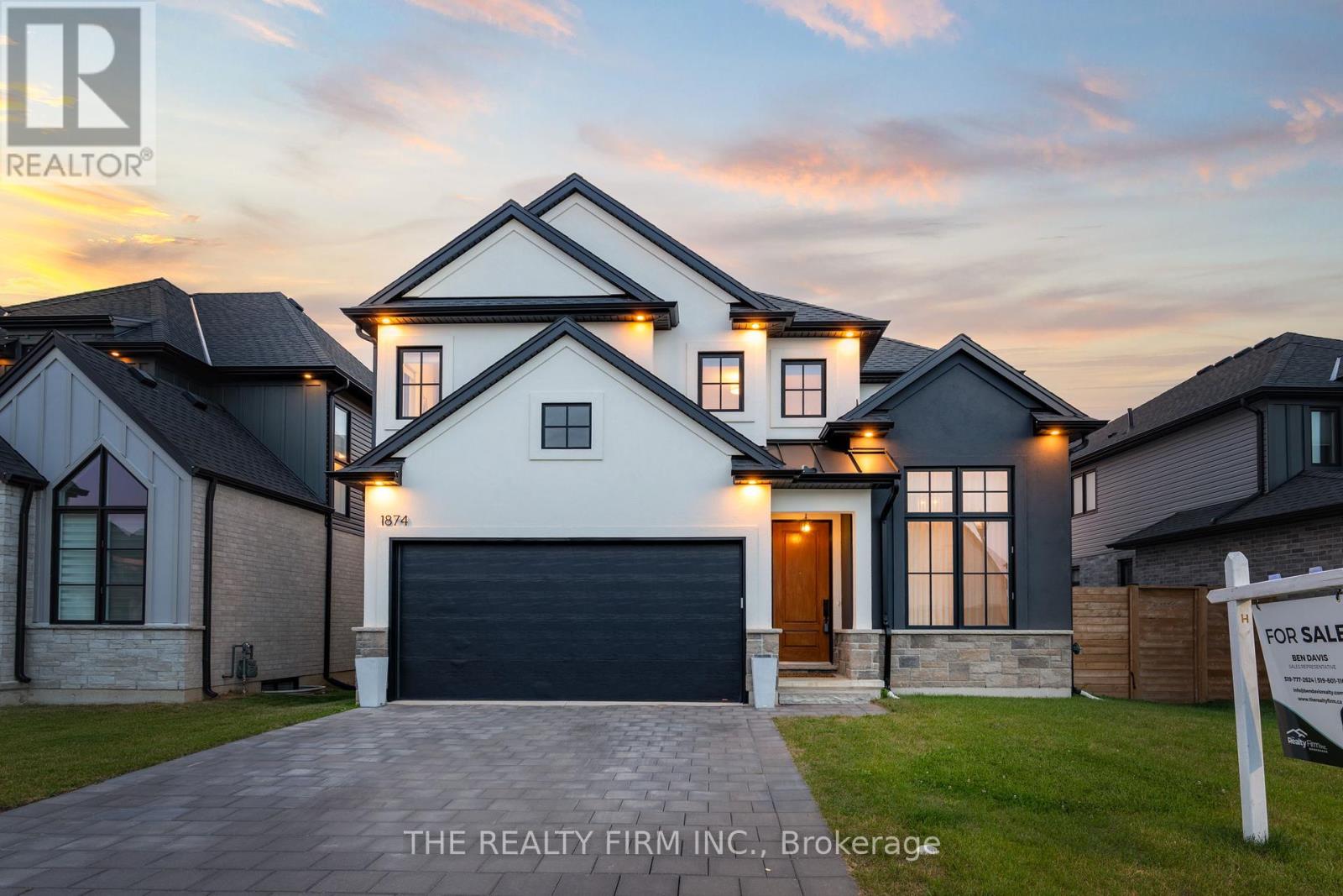 Property at 1874 FOUNTAIN GRASS DRIVE image 1