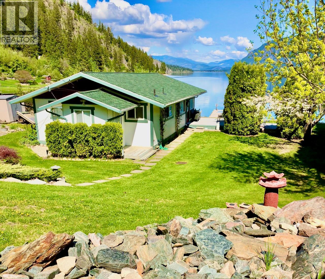 6108 Lakeview Road Lot# 77, Chase, British Columbia