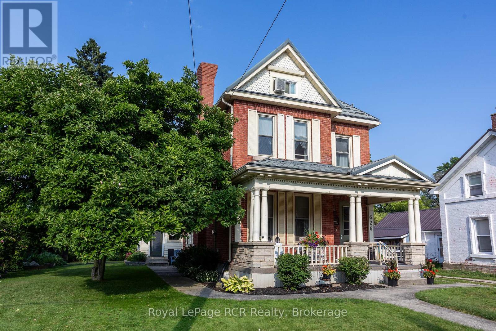 626 3rd Avenue E, Owen Sound, Ontario  N4K 2K1 - Photo 2 - X12340156