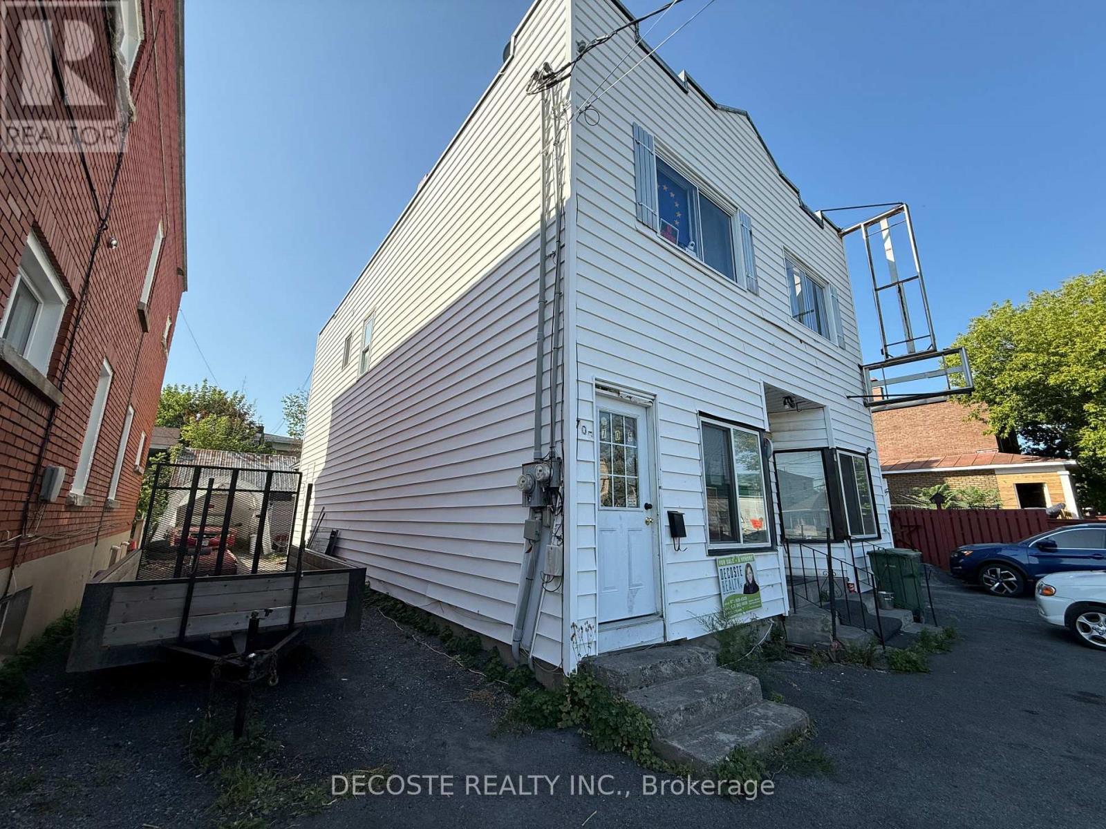 703-705 First Street E, Cornwall, Ontario  K6H 1M3 - Photo 3 - X12338706